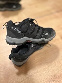 Adidas Terrex turistické dětské boty 31v - 1
