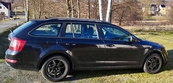 Škoda Octavia combi III