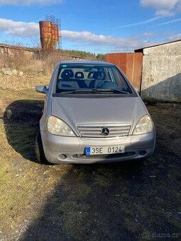 Mercedes Benz A140