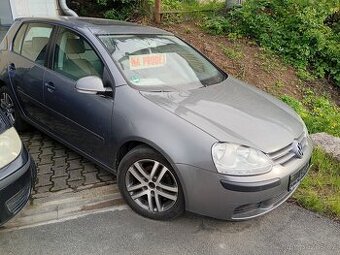 Volkswagen Golf 5