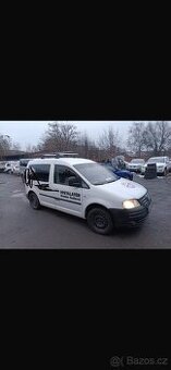 VW Caddy 1.9 tdi