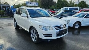 Volkswagen Touareg 5,0 TDi V10