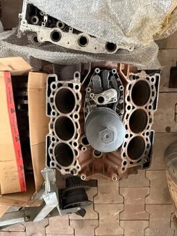 Blok motoru V6