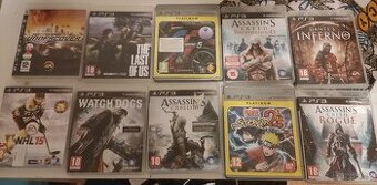 PlayStation 3 hry
