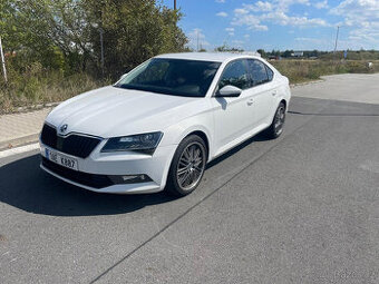 Škoda Superb III 2.0 TDi - Auto na splátky bez registru