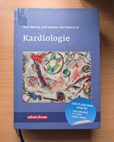 Kardiologie - Miloš Táborský , Aleš Linhart , Josef Kautzner - 1