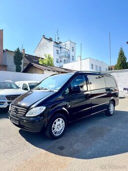Mercedes-Benz Vito, 2.2CDI AUTOMAT 115CDI LONG Ojeté, 3/2009