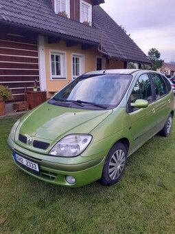 Renault megane scenic