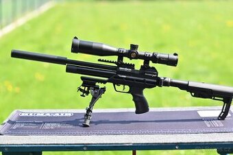 PCP Brocock BRK Ranger XR 4,5mm + puškohled