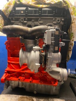 Turbo GTB 2260 V TDi.