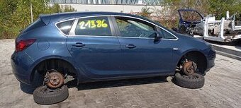 Opel Astra č. 21386