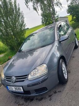 Vw golf 5 1.9tdi