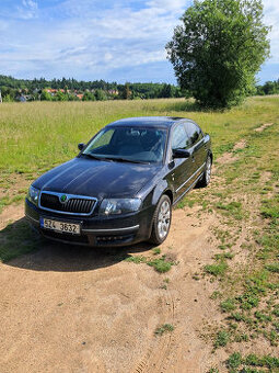 Škoda Superb 1.9 TDI