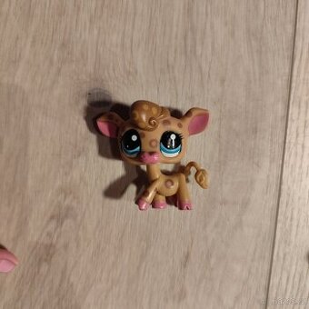 LPS sběratelská kravička