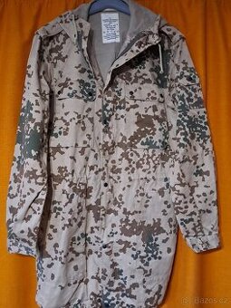 Parka BW Bundeswehr Tropic, originál, 2002, velikost 18 - 1