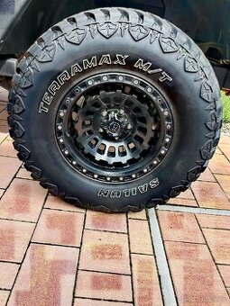 PNEUMATIKY 35/12,5 R17