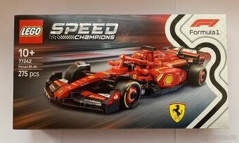 LEGO 77242 – Ferrari SF-24 F1 - 1