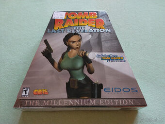 Tomb Raider: The Last Revelation - Millennium Edition (1999)