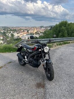 Yamaha XSR 125 ABS
