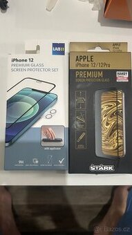 Ochranné sklo iPhone 12/12pro