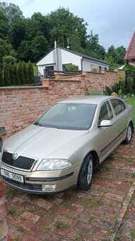 Škoda Octavia 2 , 1.9tdi
