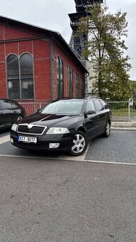 Škoda Octavia 2 combi 2.0 TDI - 1