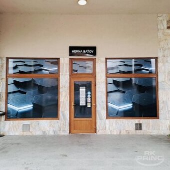Pronájem baru/herny, 80 m2, Zruč nad Sázavou - 1