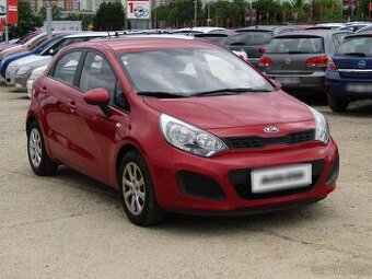 Kia Rio 1.25 i ,  64 kW benzín, 2013