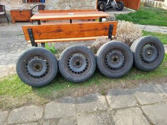 185/65 R15 mercedes A W169