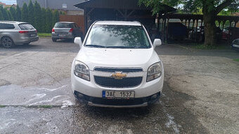 Chevrolet Orlando