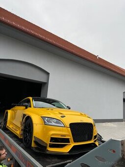 Audi TTS DTM cca 420 koní - 1