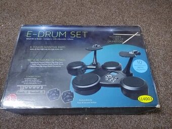 Elektronická bicí sada e drum set
