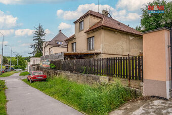 Prodej rodinného domu, 154 m², Praha, ul. Plzeňská - 1