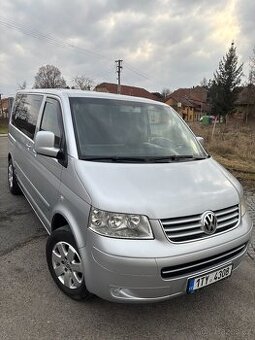 Volkswagen Multivan T5 2.5 TDi , 96 kW