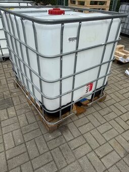 Ibc 1000 l nádrž