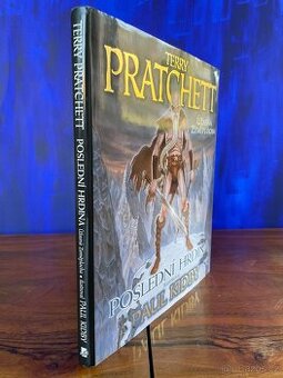 Terry Pratchett - Poslední hrdina
