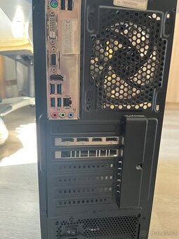Herni pc hall 300 nefunkci procesor jediny problem - 1