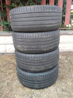 Prodám pneu  235/45 r18