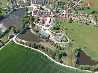 Prodej výrobního objektu, 32972 m², Český Rudolec - Markvare - 1