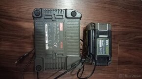 Nabíječka Ryobi BCL36 20S One Plus™ 36V + akumulátor 6Ah
