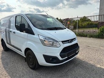 Transit Custom L1H1