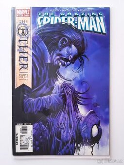 US sešitový komiks Spider-man: The Other, číslo 526 - 1