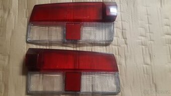 Nove kryty svetiel skoda 105 120 130 rapid garde