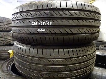 Letní pneu Pirelli Powergy,235/65/17, 2 kus, 6,5 mm