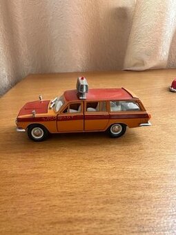Kovový model Volha Aeroflot vyrobeno v CCCP - 1/43 - 1