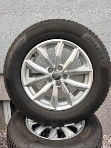 Audi Q5 5x112r17 alu kola 235/65/17 Kodiak