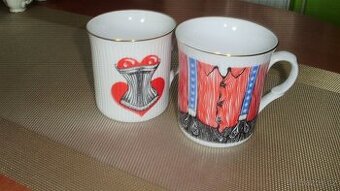 RETRO HRNEČKY