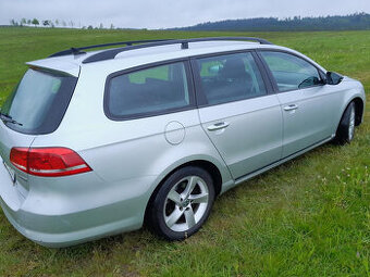 VW Passat B7
