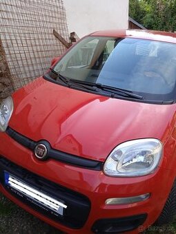 Fiat panda 2021