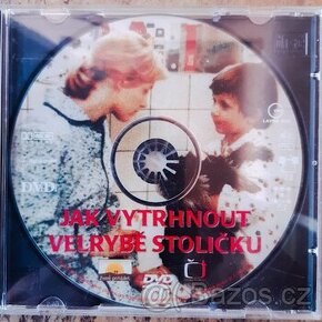 Jak vytrhnout velrybě stoličku (DVD))
